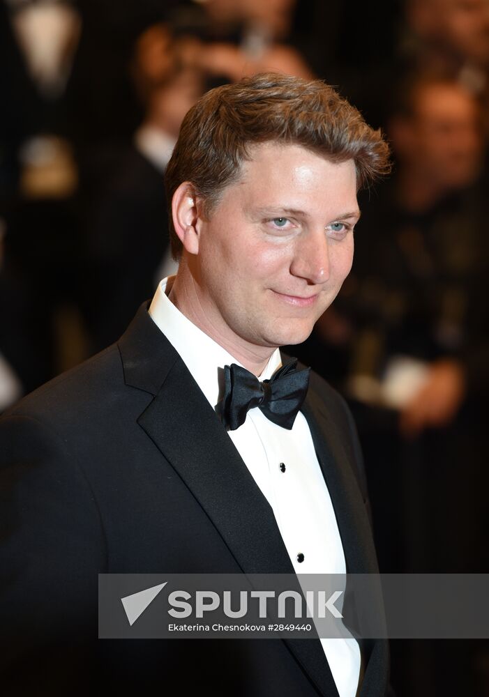 69th Cannes Film Festival. Day five