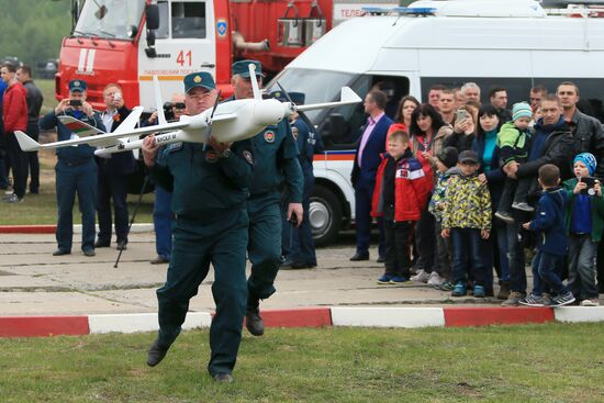 Integrated Safety and Security Exhibition 2016