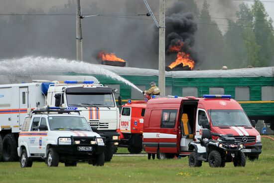 Integrated Safety and Security Exhibition 2016