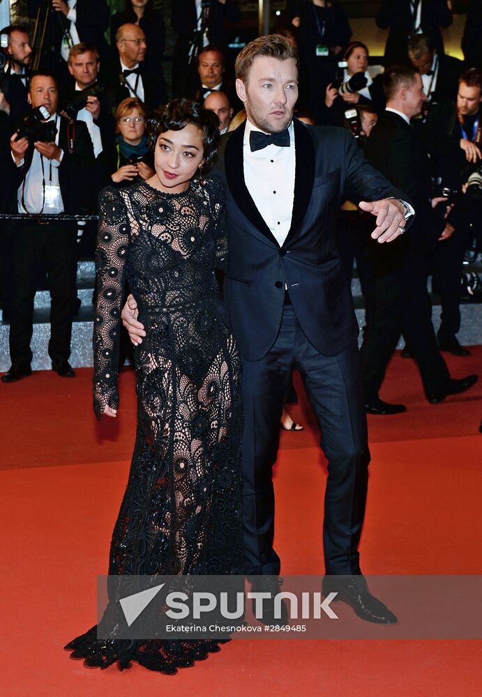 69th Cannes Film Festival. Day five