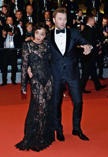 69th Cannes Film Festival. Day five