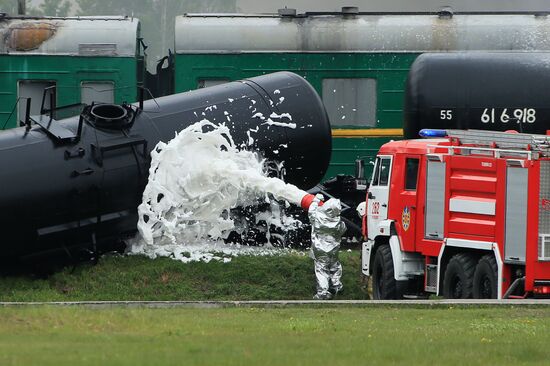 Integrated Safety and Security Exhibition 2016