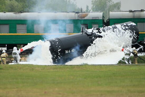 Integrated Safety and Security Exhibition 2016