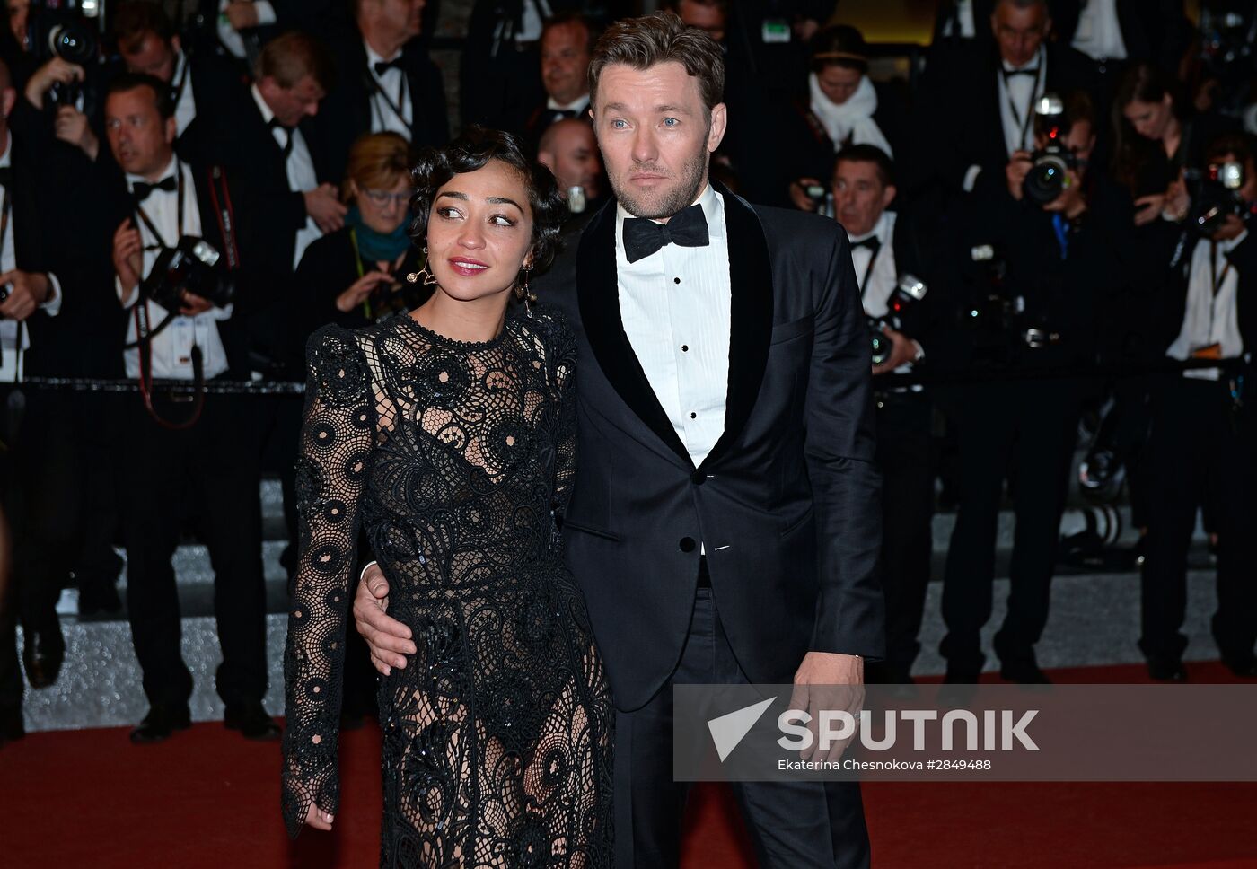 69th Cannes Film Festival. Day five