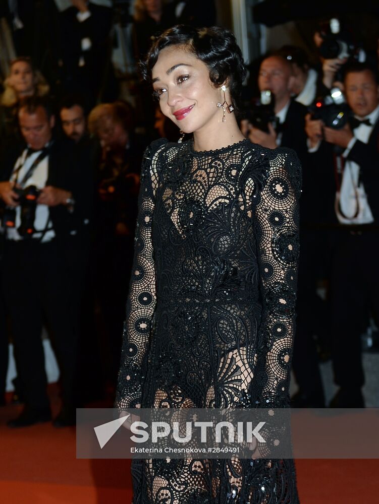 69th Cannes Film Festival. Day five