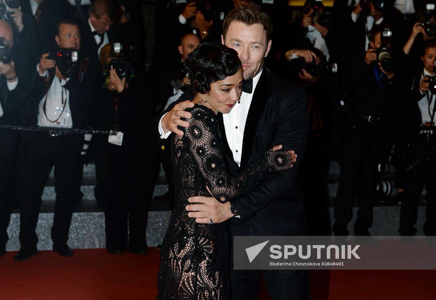 69th Cannes Film Festival. Day five