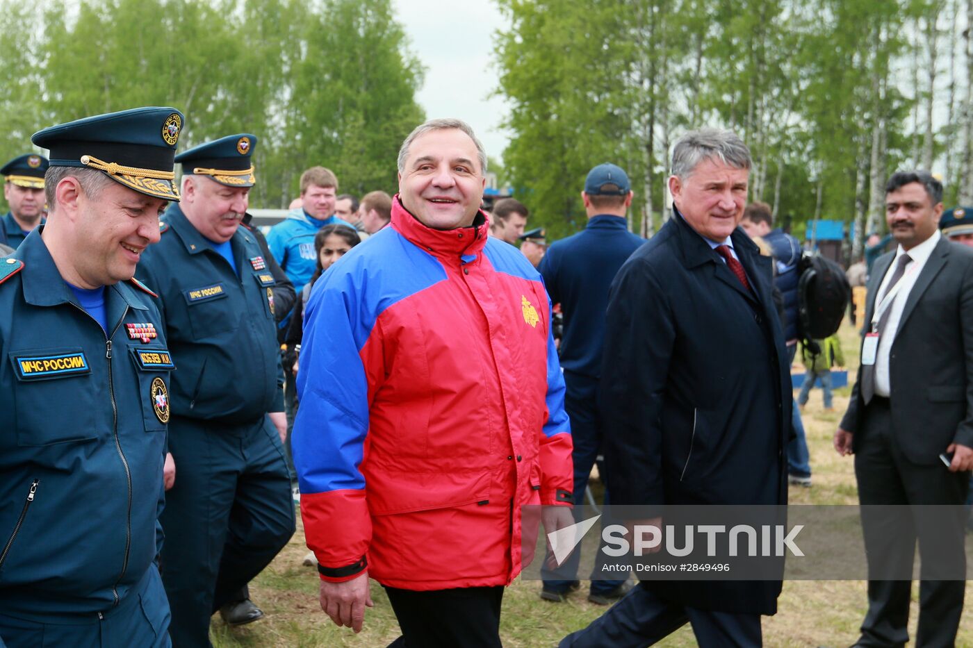 Integrated Safety and Security Exhibition 2016