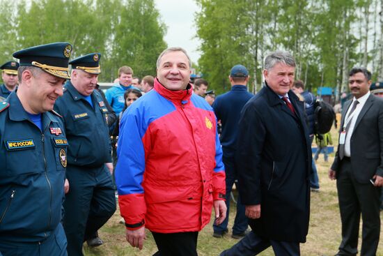 Integrated Safety and Security Exhibition 2016