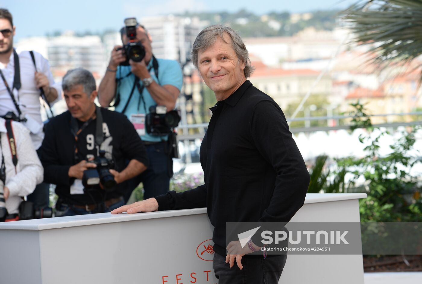 69th Cannes Film Festival. Day six