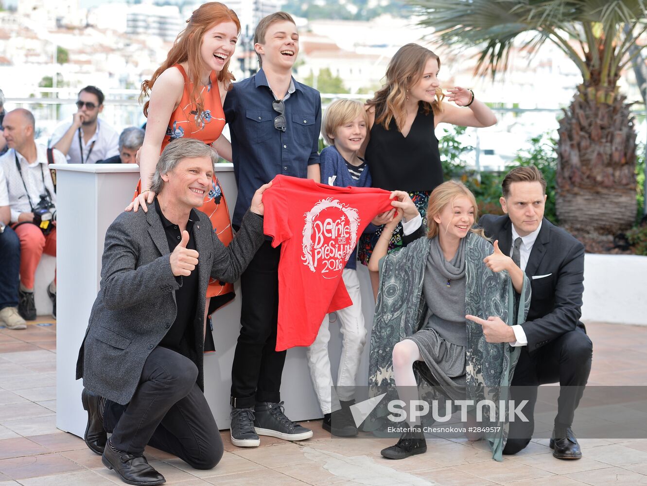 69th Cannes Film Festival. Day six
