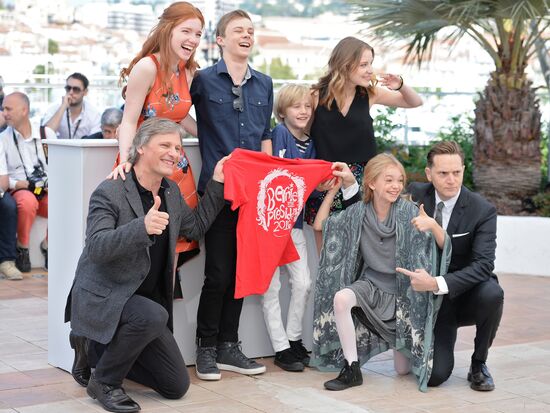 69th Cannes Film Festival. Day six
