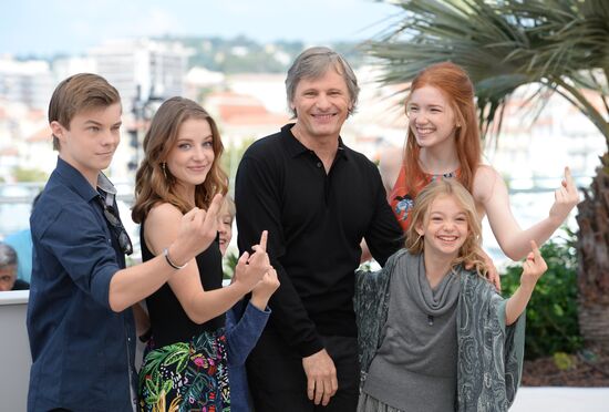 69th Cannes Film Festival. Day six