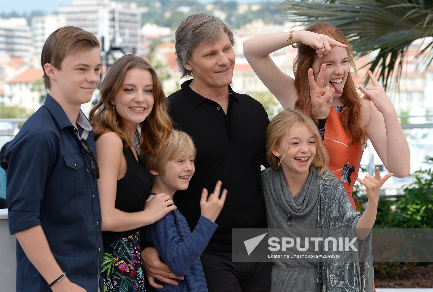 69th Cannes Film Festival. Day six