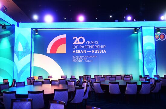 Preparations for ASEAN-Russia Summit
