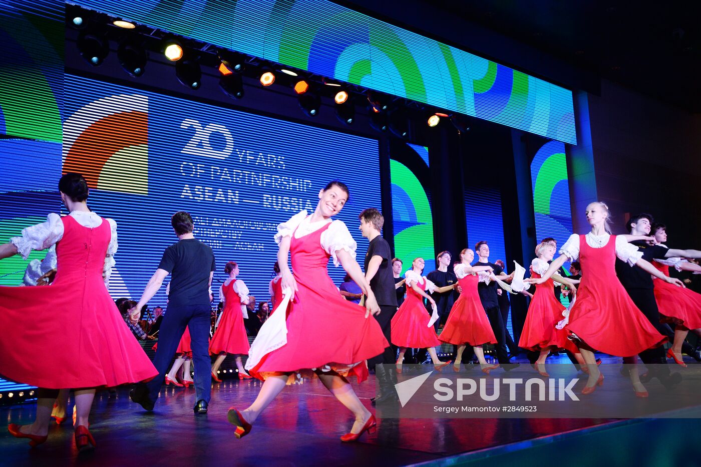 Preparations for ASEAN-Russia Summit