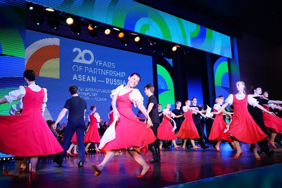 Preparations for ASEAN-Russia Summit