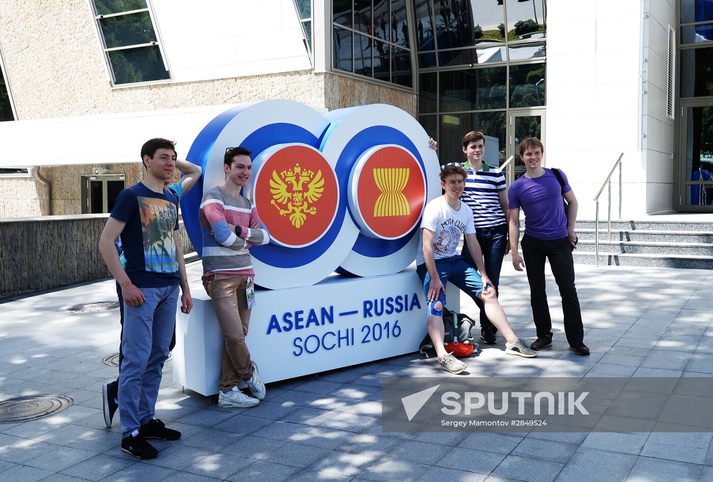 Preparations for ASEAN-Russia Summit