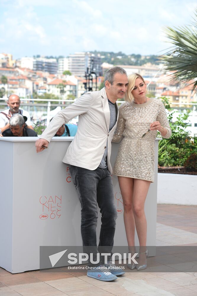 69th Cannes Film Festival. Day six