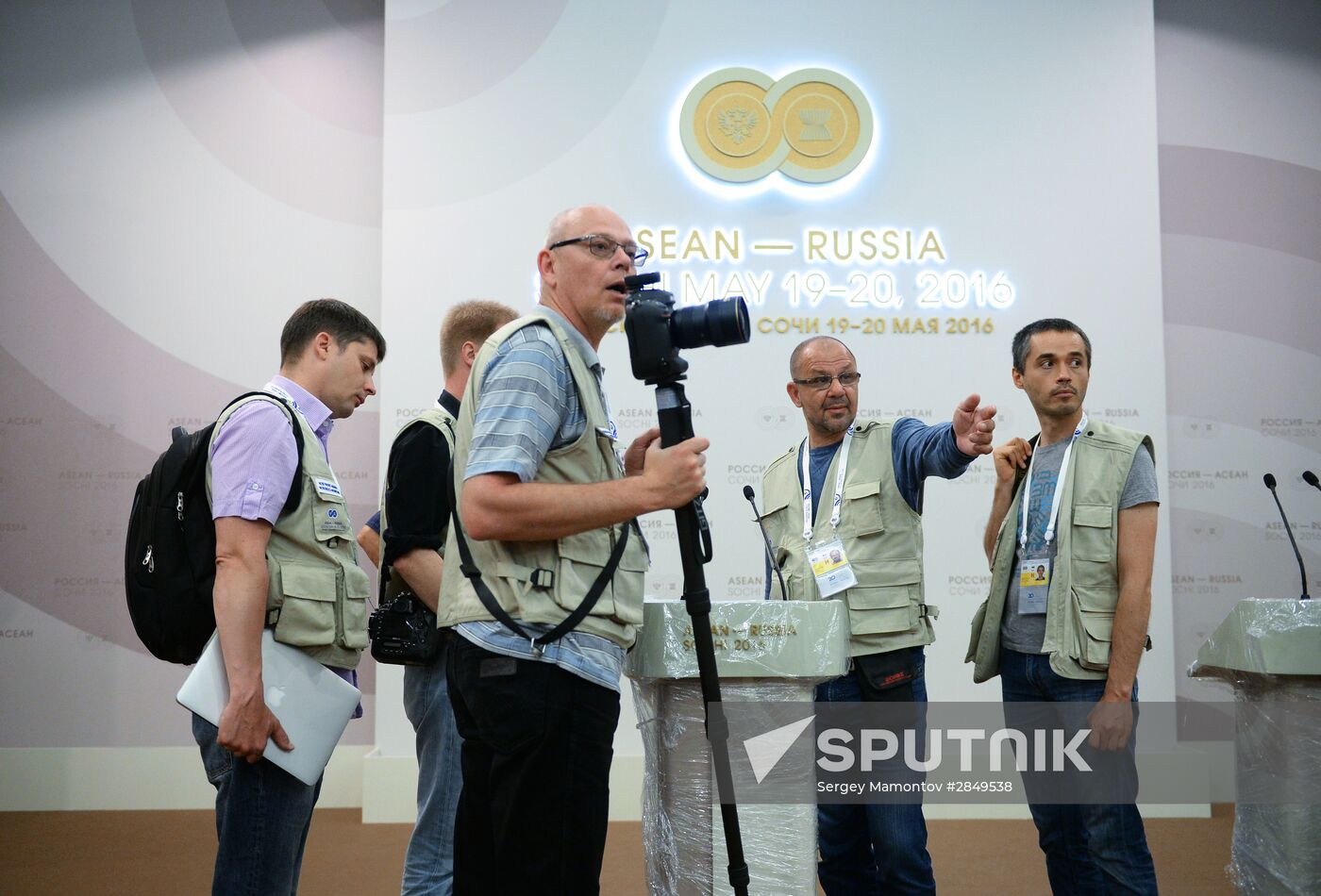 Preparations for ASEAN-Russia Summit