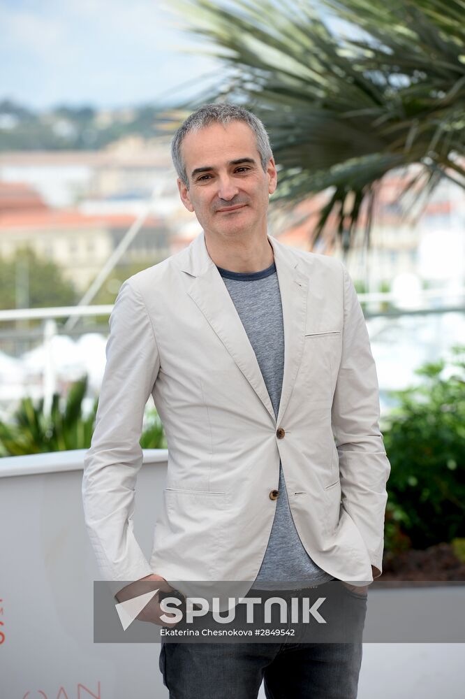 69th Cannes Film Festival. Day six