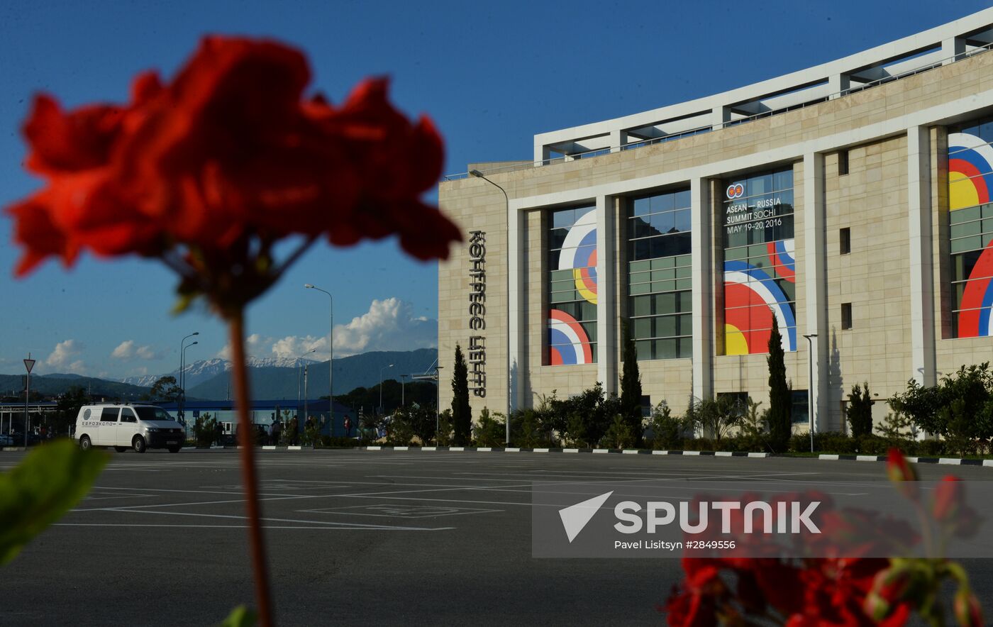 Preparations for ASEAN-Russia Summit