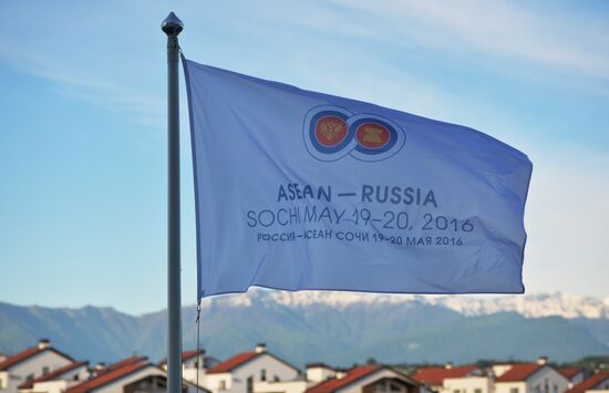 Preparations for ASEAN-Russia Summit