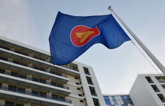 Preparations for ASEAN-Russia Summit