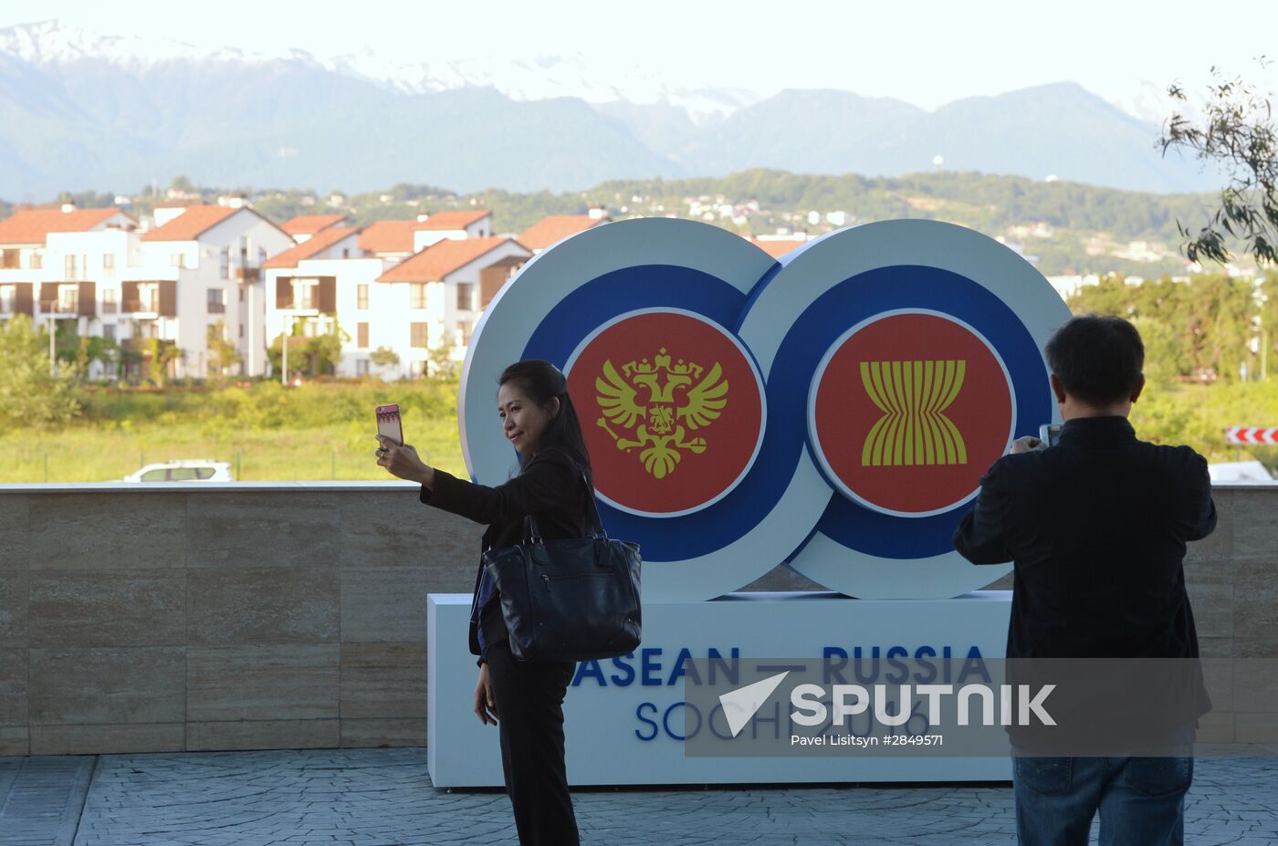 Preparations for ASEAN-Russia Summit
