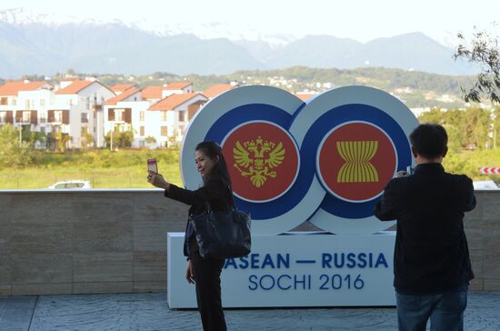 Preparations for ASEAN-Russia Summit