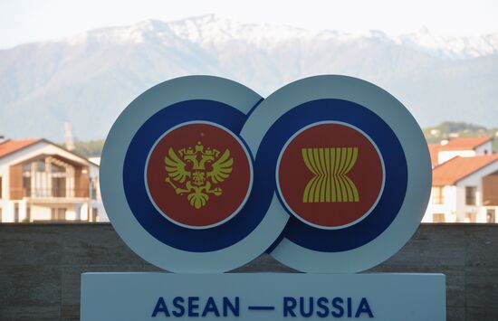 Preparations for ASEAN-Russia Summit