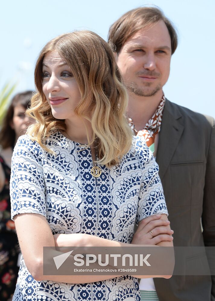 69th Cannes Film Festival. Day six