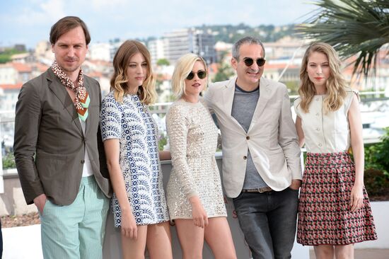 69th Cannes Film Festival. Day six