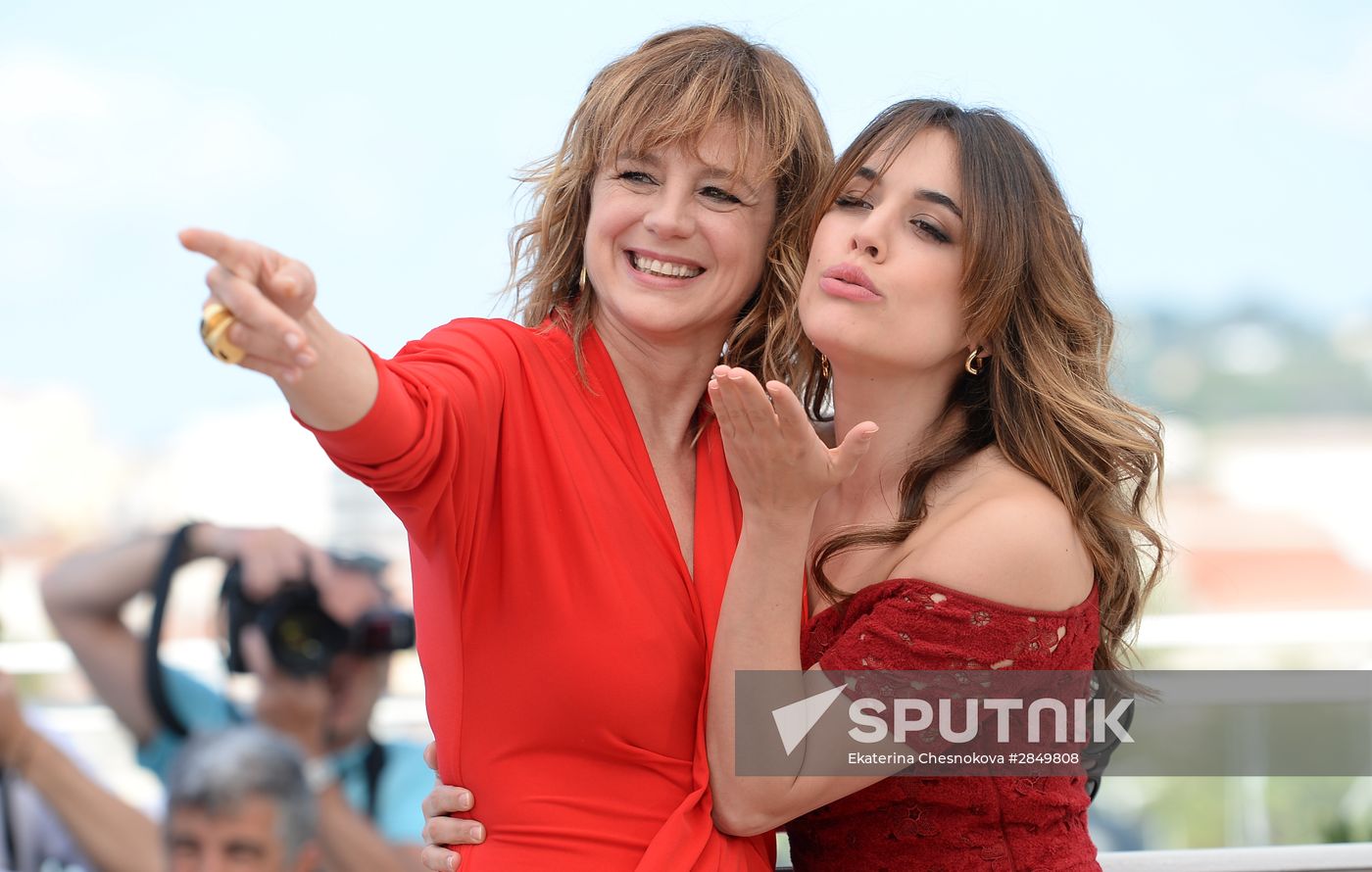 69th Cannes Film Festival. Day six