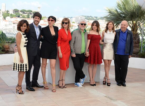 69th Cannes Film Festival. Day six