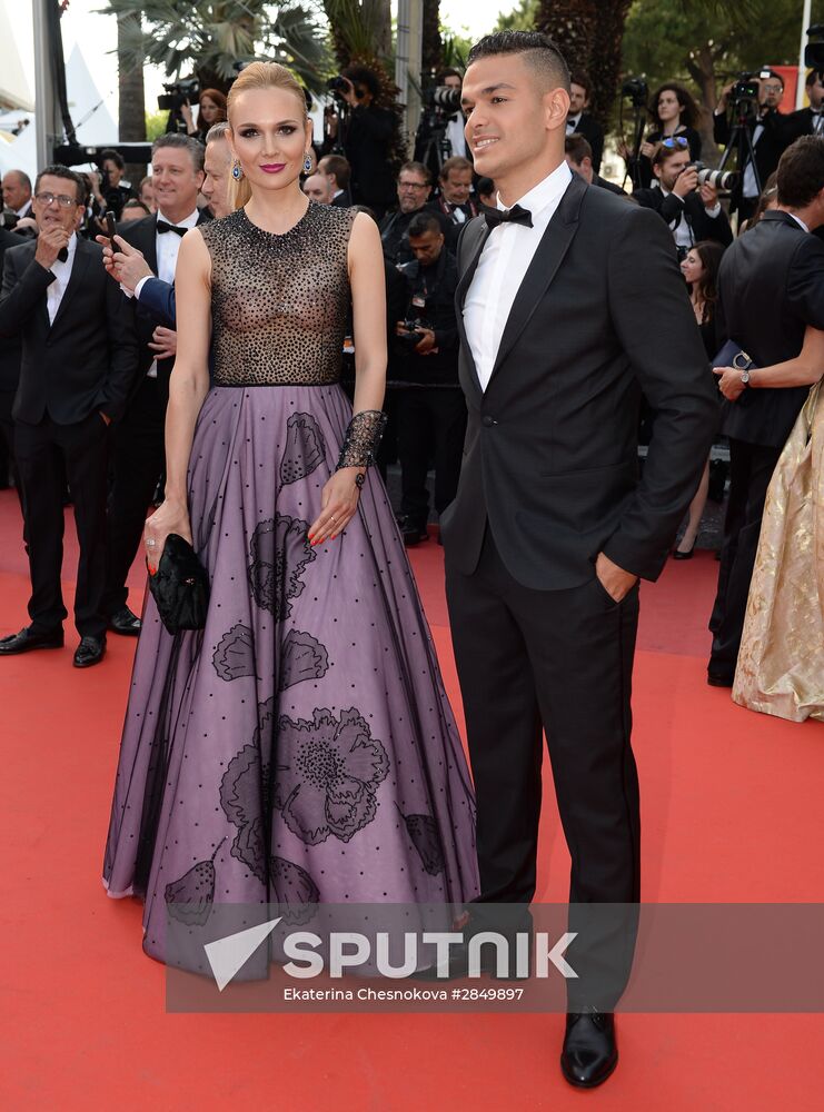 69th Cannes Film Festival. Day five