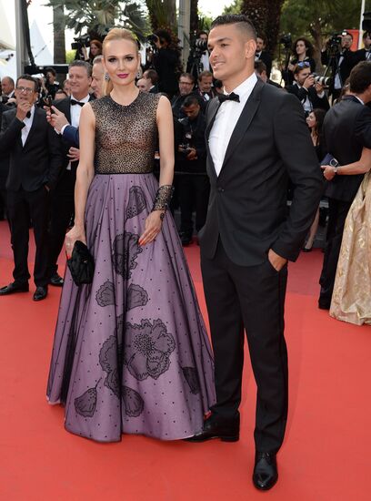 69th Cannes Film Festival. Day five