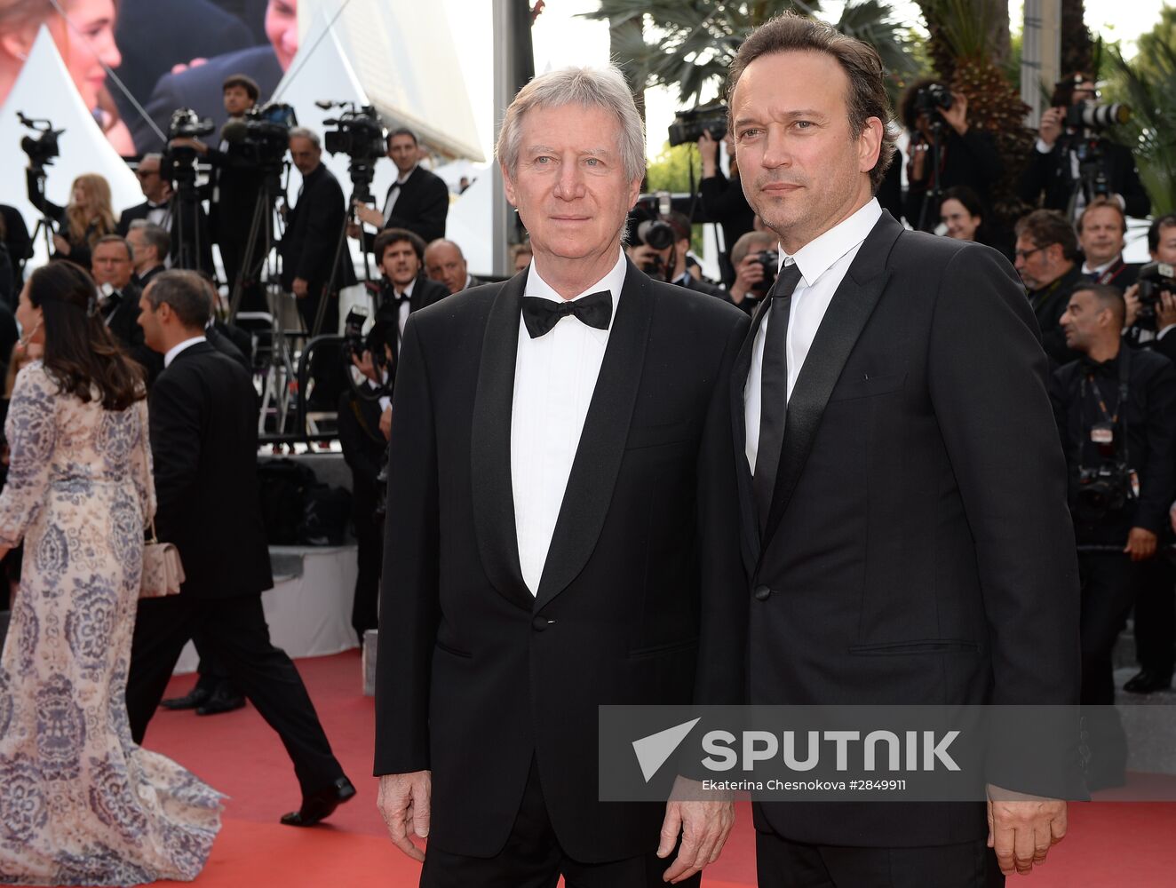 69th Cannes Film Festival. Day five