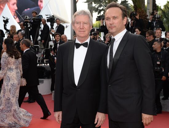 69th Cannes Film Festival. Day five