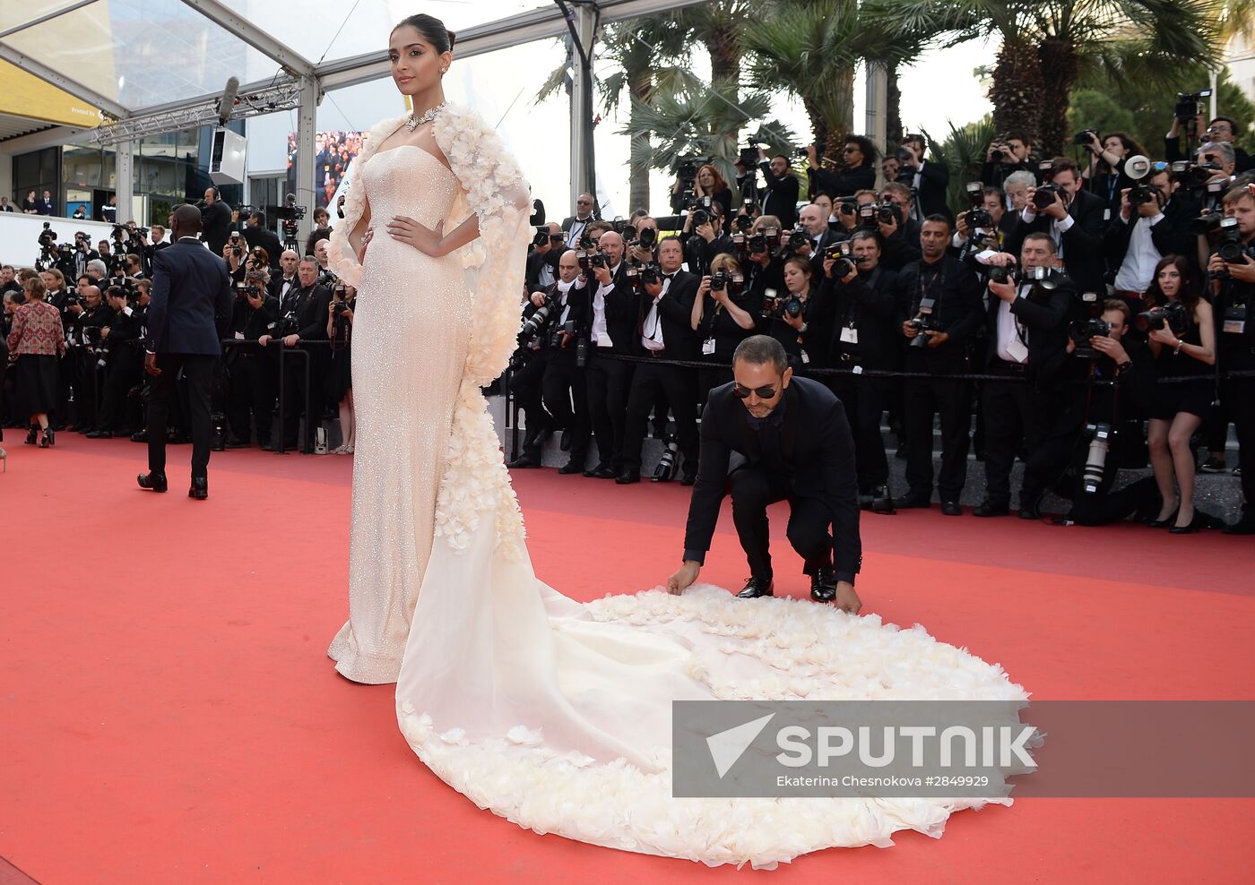 69th Cannes Film Festival. Day five
