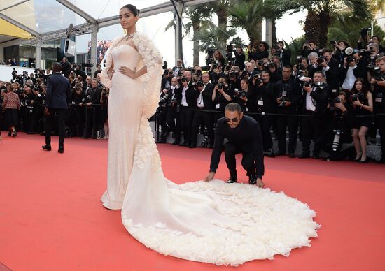 69th Cannes Film Festival. Day five