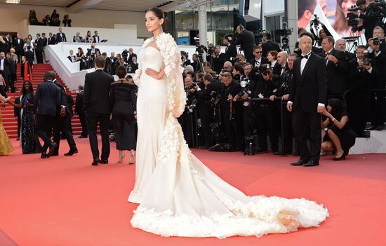 69th Cannes Film Festival. Day five