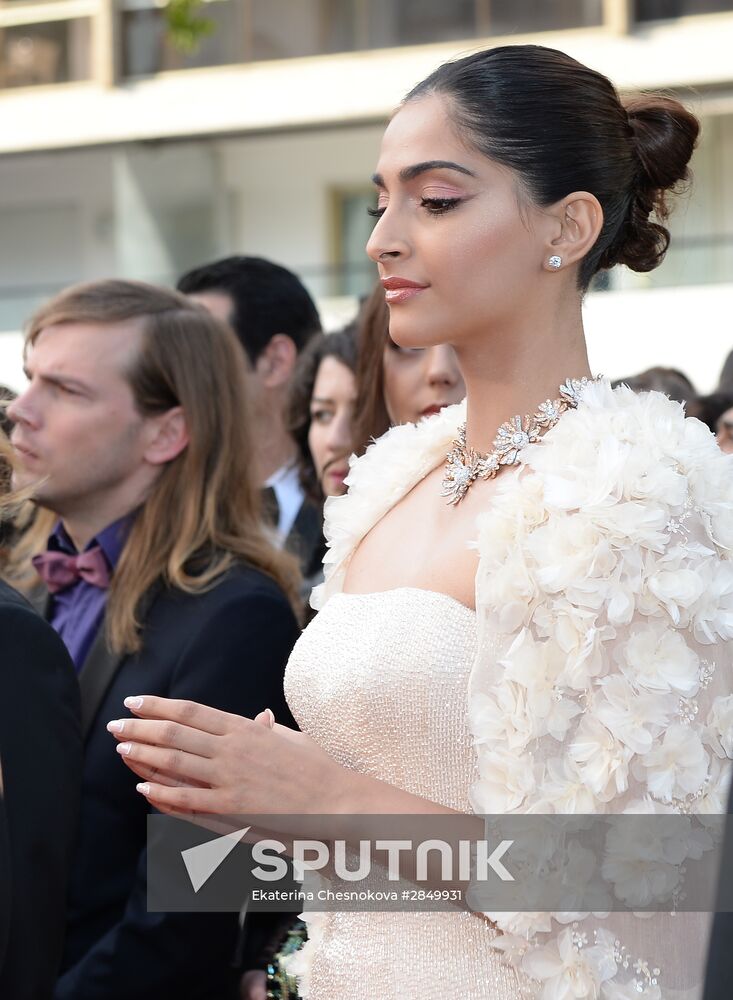 69th Cannes Film Festival. Day five