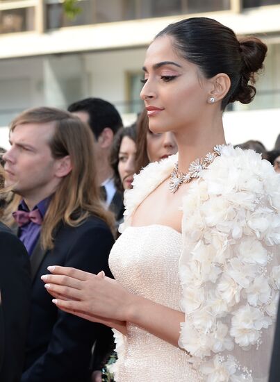 69th Cannes Film Festival. Day five