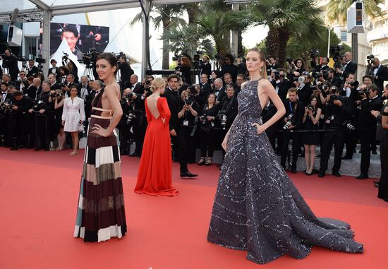69th Cannes Film Festival. Day five