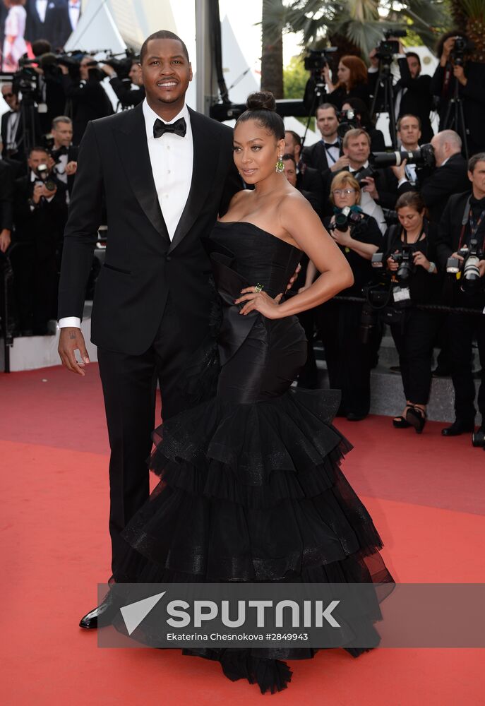 69th Cannes Film Festival. Day five