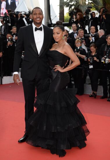 69th Cannes Film Festival. Day five
