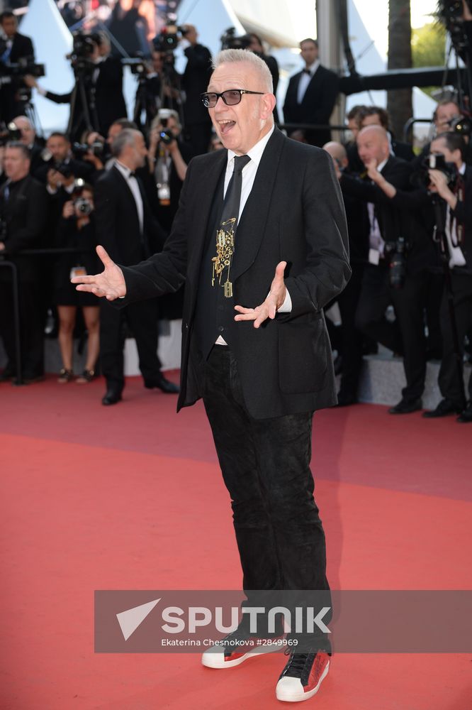 69th Cannes Film Festival. Day six