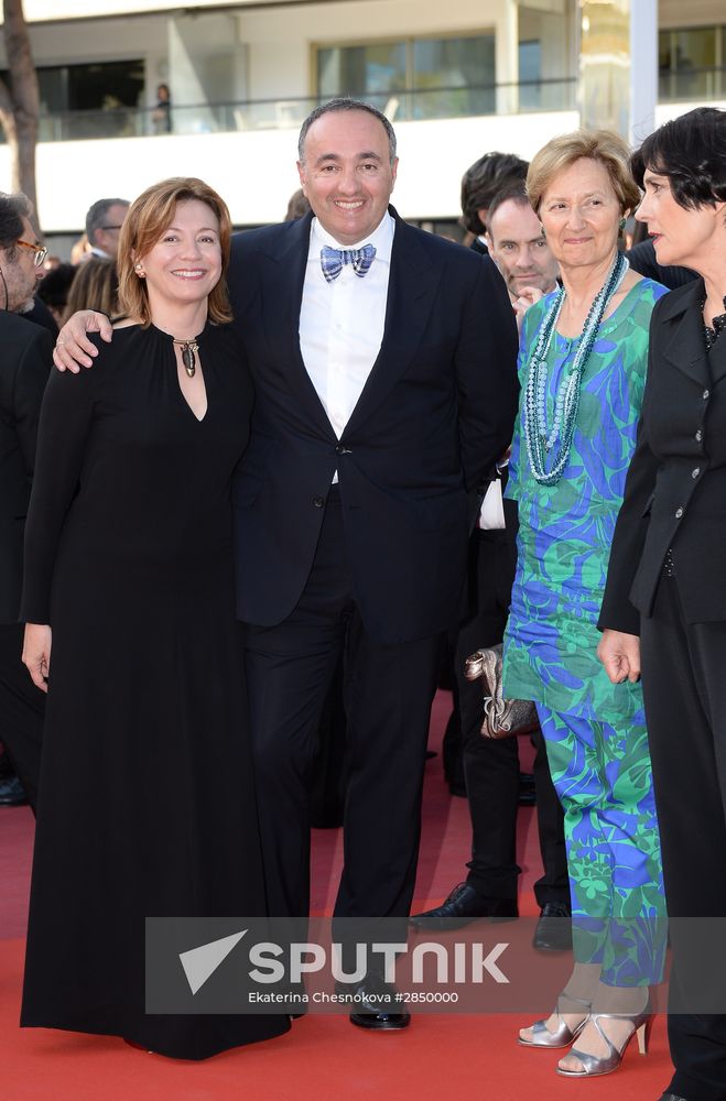 69th Cannes Film Festival. Day six