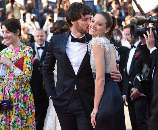 69th Cannes Film Festival. Day six