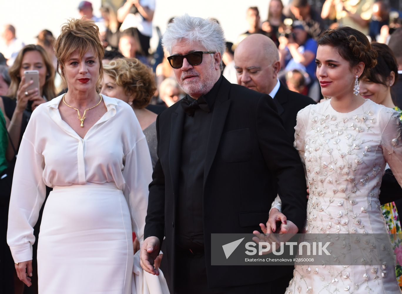 69th Cannes Film Festival. Day six